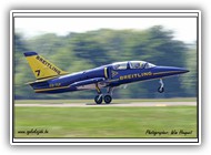 L-39 Breitling Team ES-YLP